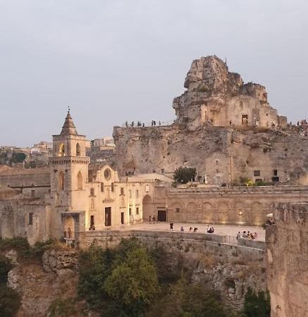 Italian Soul Suite - living experience Matera Exterior foto