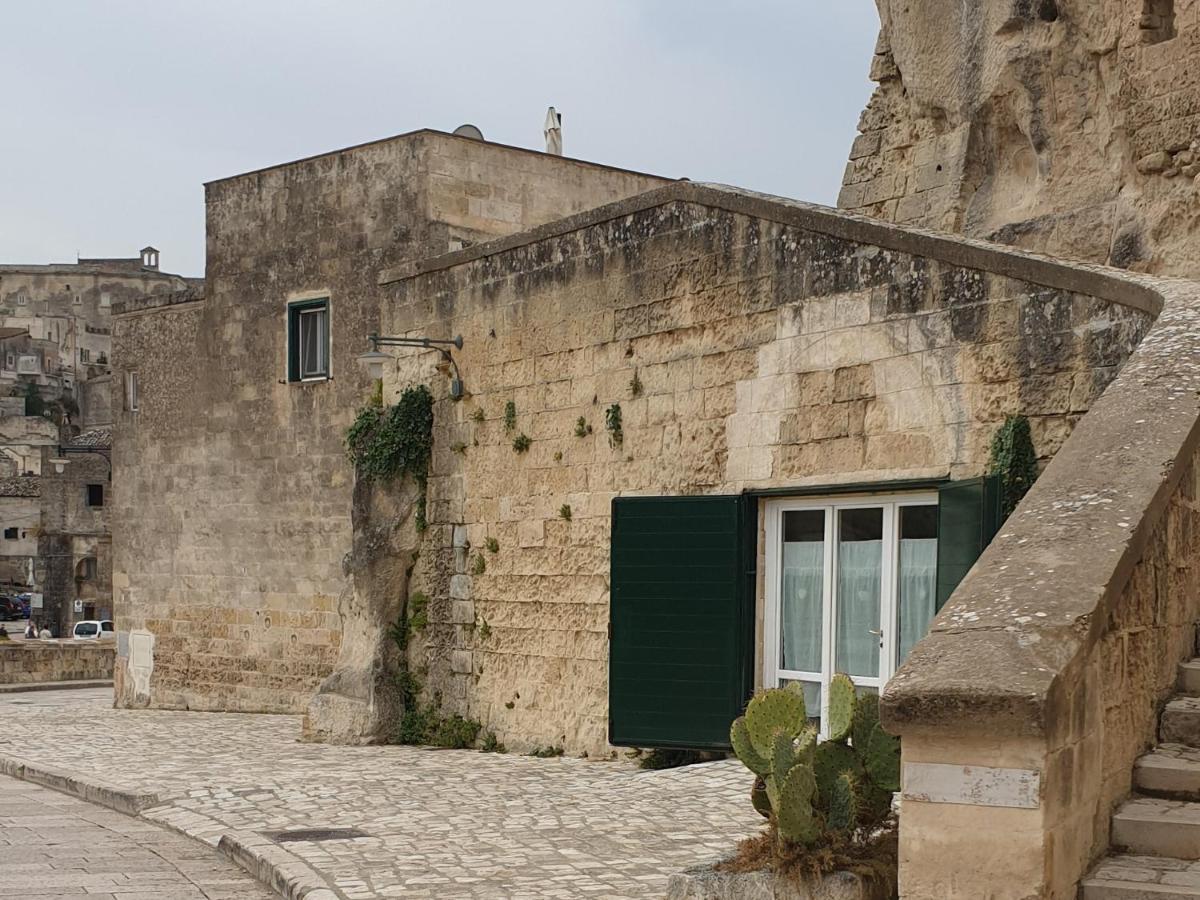 Italian Soul Suite - living experience Matera Exterior foto