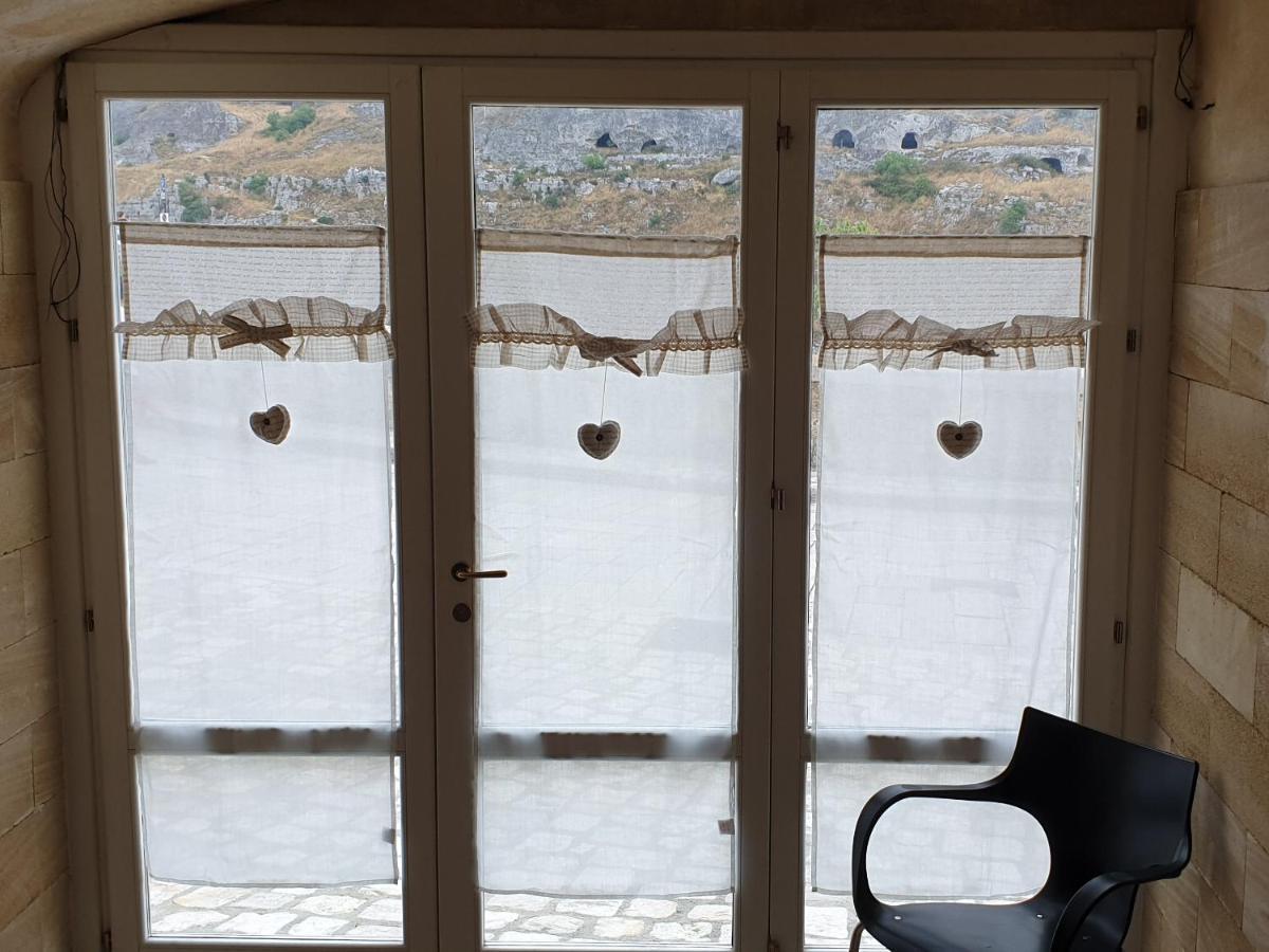 Italian Soul Suite - living experience Matera Exterior foto