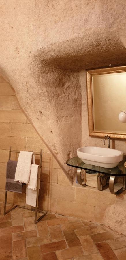 Italian Soul Suite - living experience Matera Exterior foto