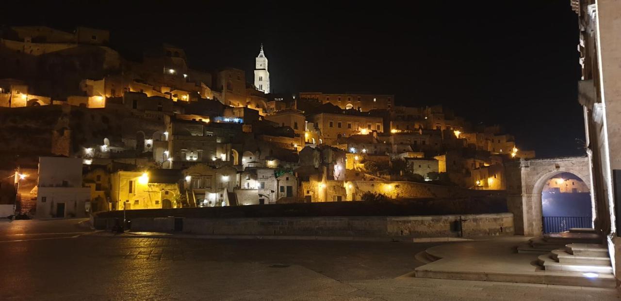 Italian Soul Suite - living experience Matera Exterior foto