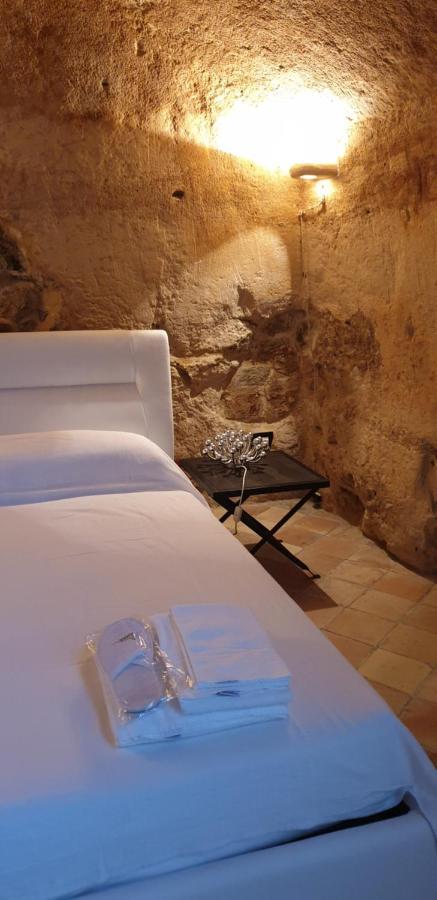 Italian Soul Suite - living experience Matera Exterior foto