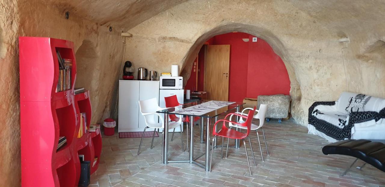 Italian Soul Suite - living experience Matera Exterior foto