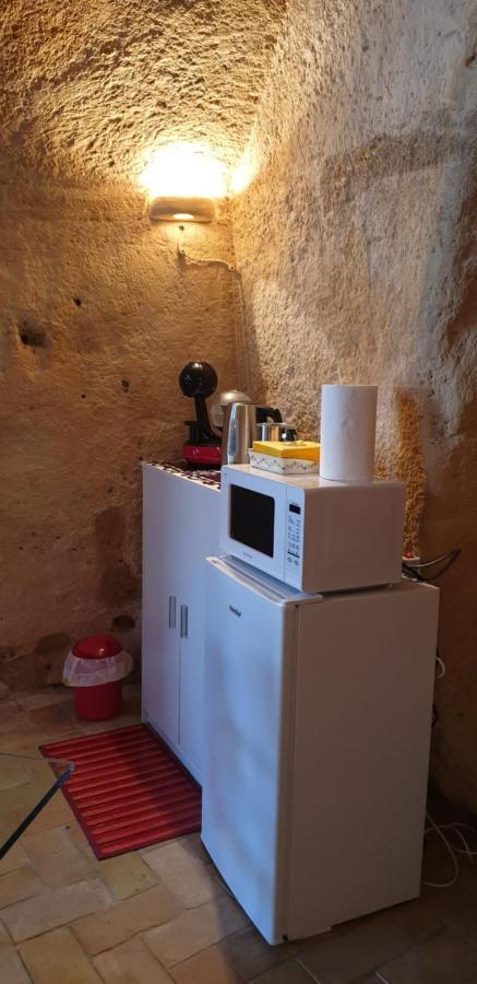 Italian Soul Suite - living experience Matera Exterior foto
