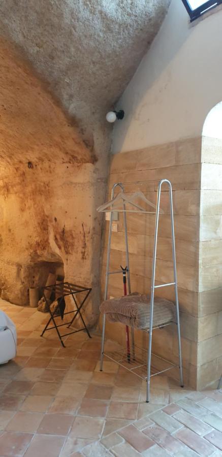 Italian Soul Suite - living experience Matera Exterior foto